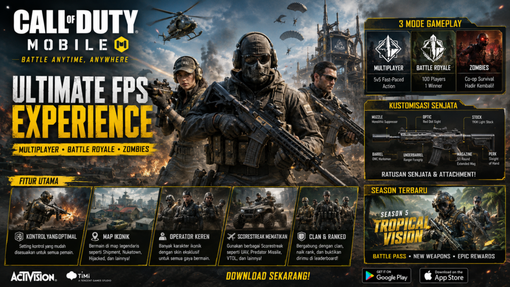 Call of Duty Mobile