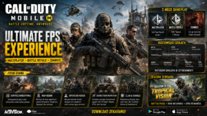 Call of Duty Mobile
