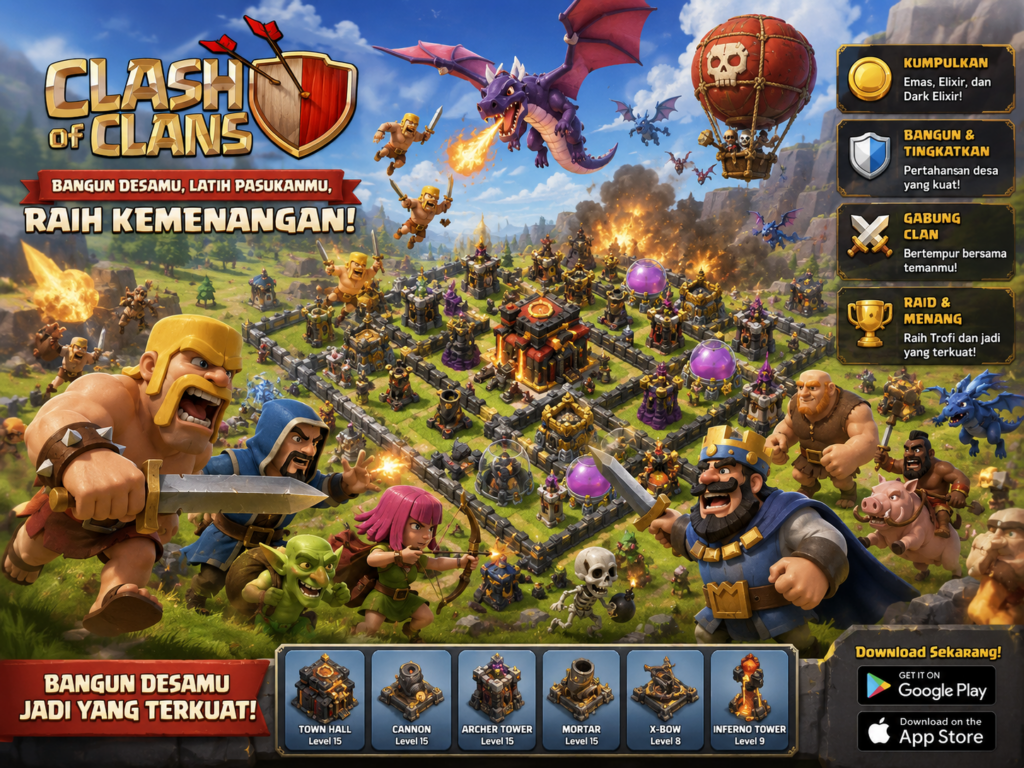 Clash of Clans