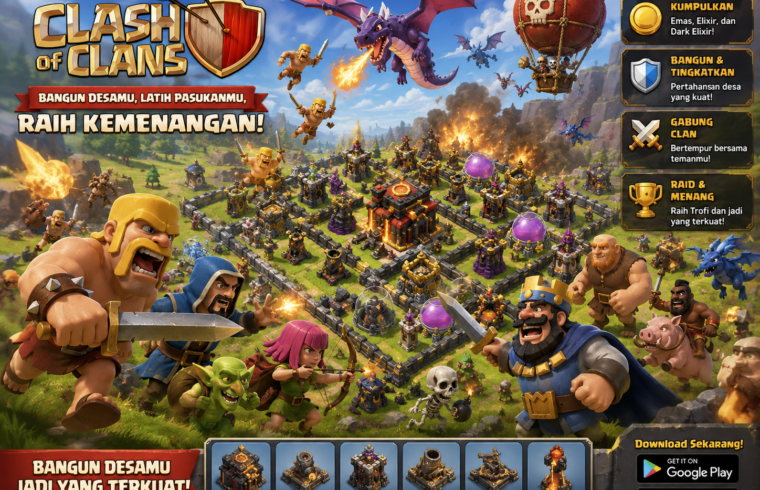 Clash of Clans