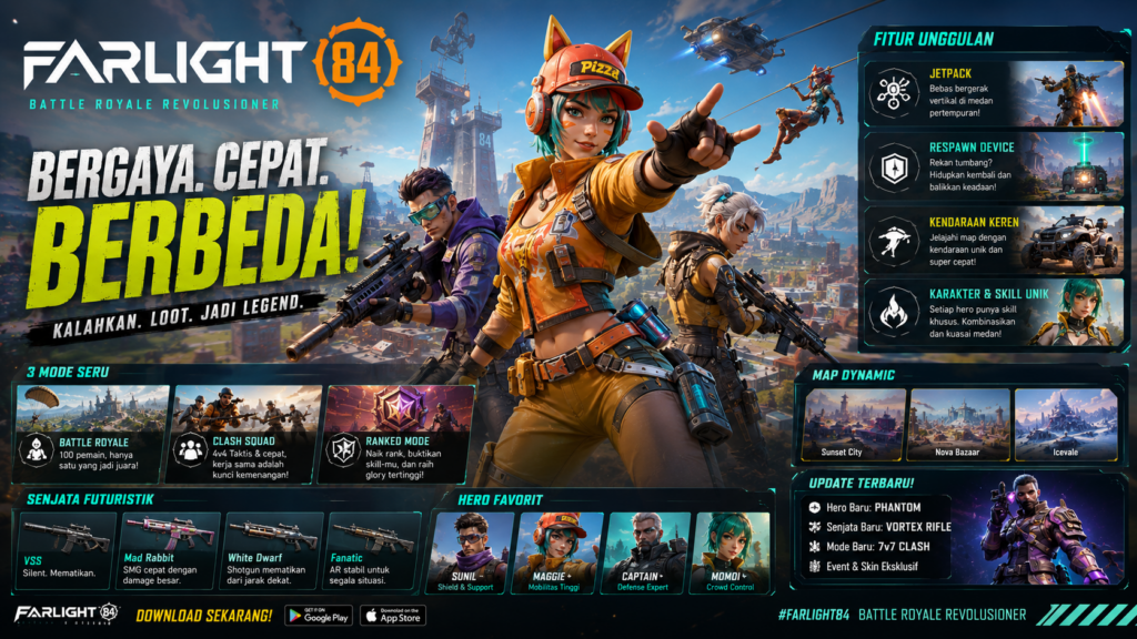 Farlight 84