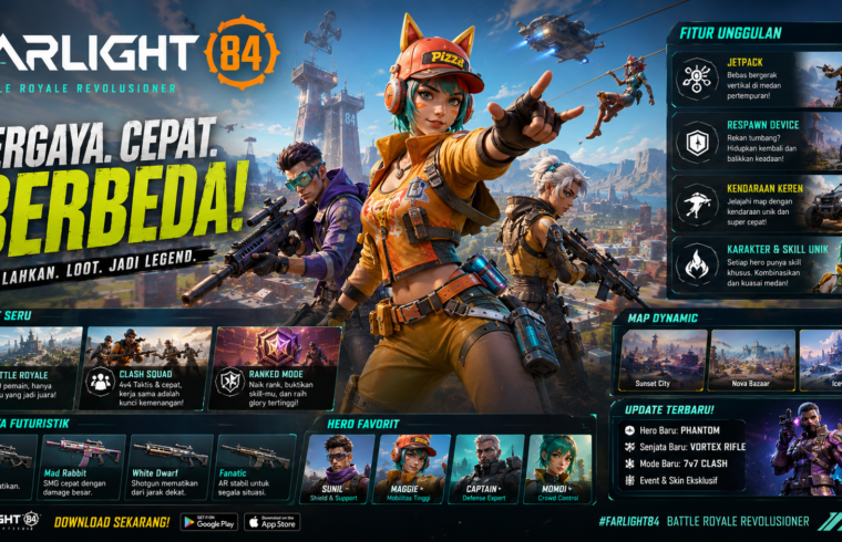 Farlight 84