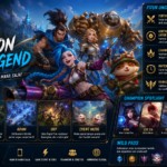 League of Legends Wild Rift