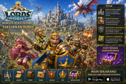 Lords Mobile