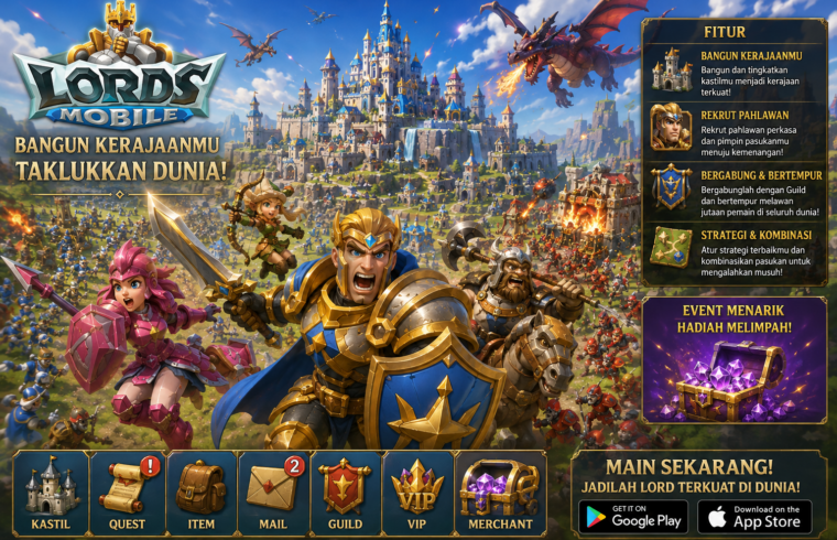 Lords Mobile