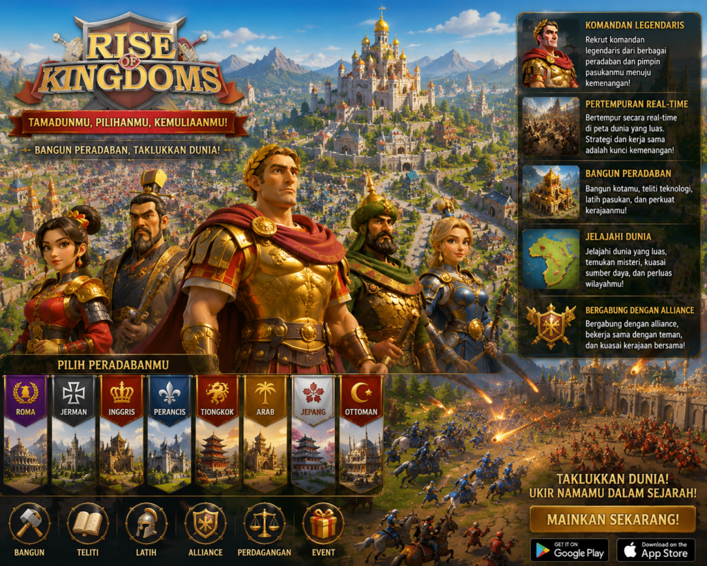 Rise of Kingdoms
