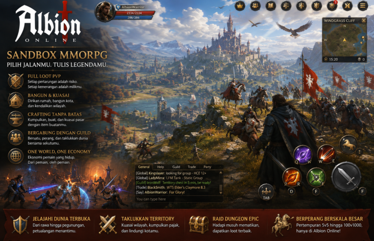 Albion Online