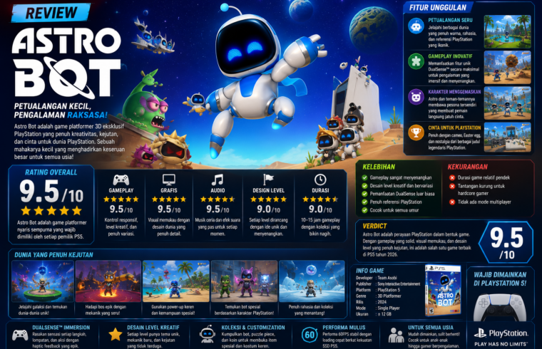 Astro Bot