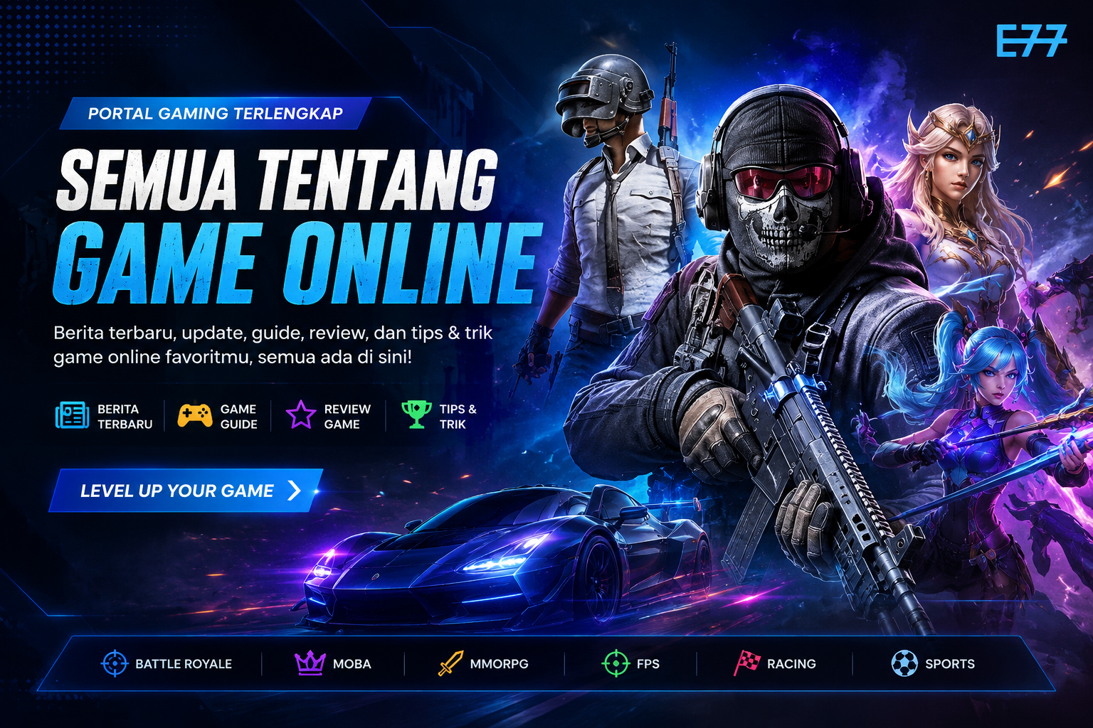 tentang emon77