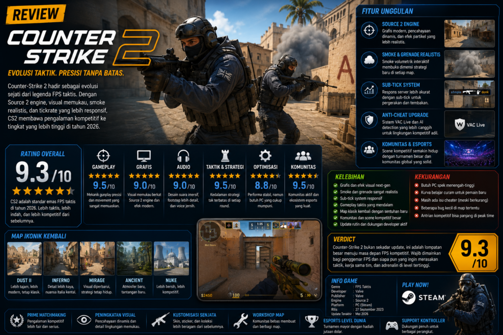 Counter-Strike 2