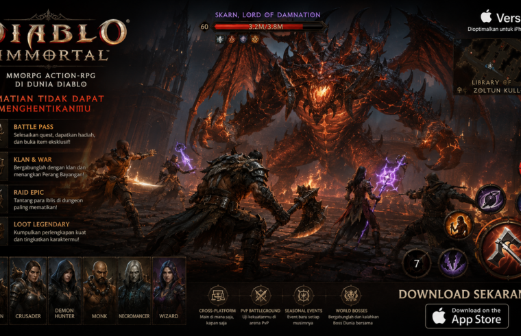 Diablo Immortal