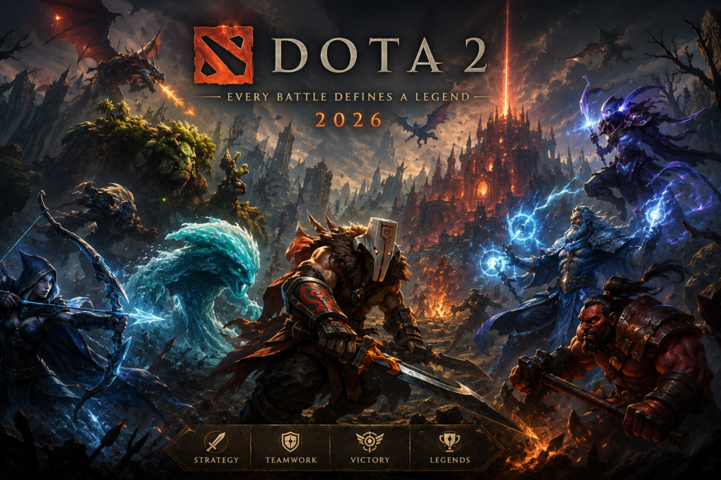 dota 2