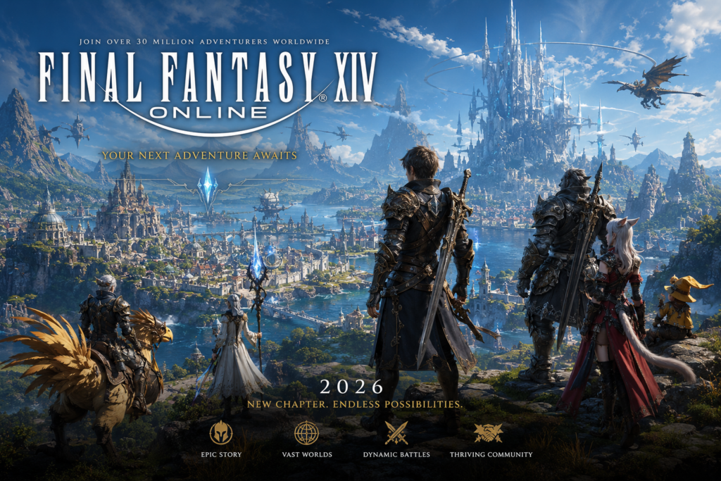 Final Fantasy XIV