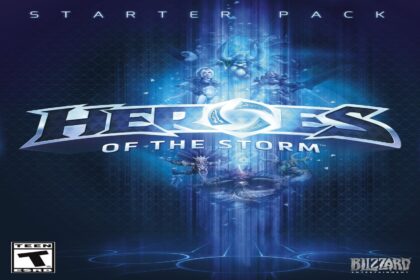 Heroes Of The Storm