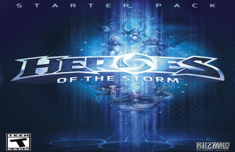 Heroes Of The Storm