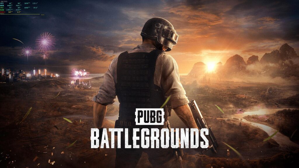 PUBG BattleGrounds
