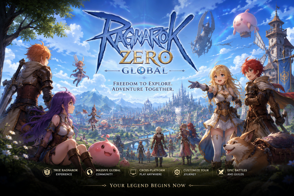 Ragnarok Zero Global