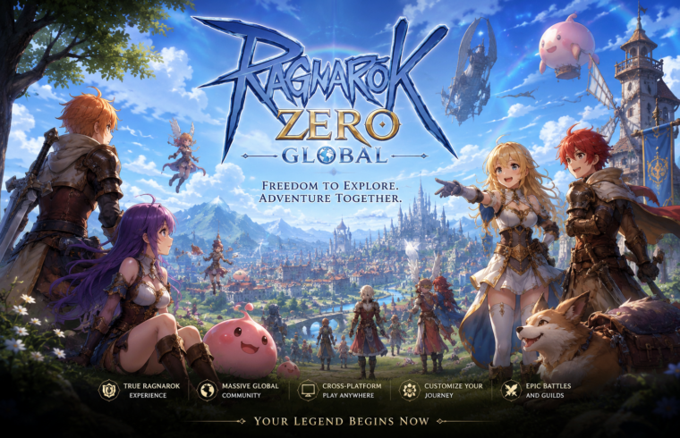 Ragnarok Zero Global