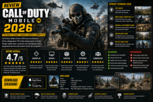 Review Call of Duty Mobile 2026