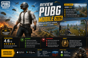 Review PUBG Mobile 2026
