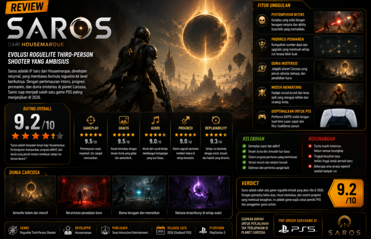 Saros