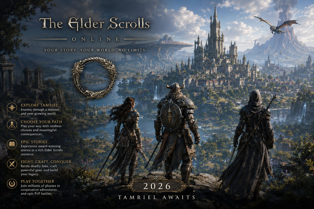 The Elder Scrolls Online