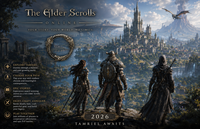 The Elder Scrolls Online