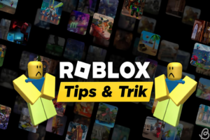 Tips Trik Bermain Roblox