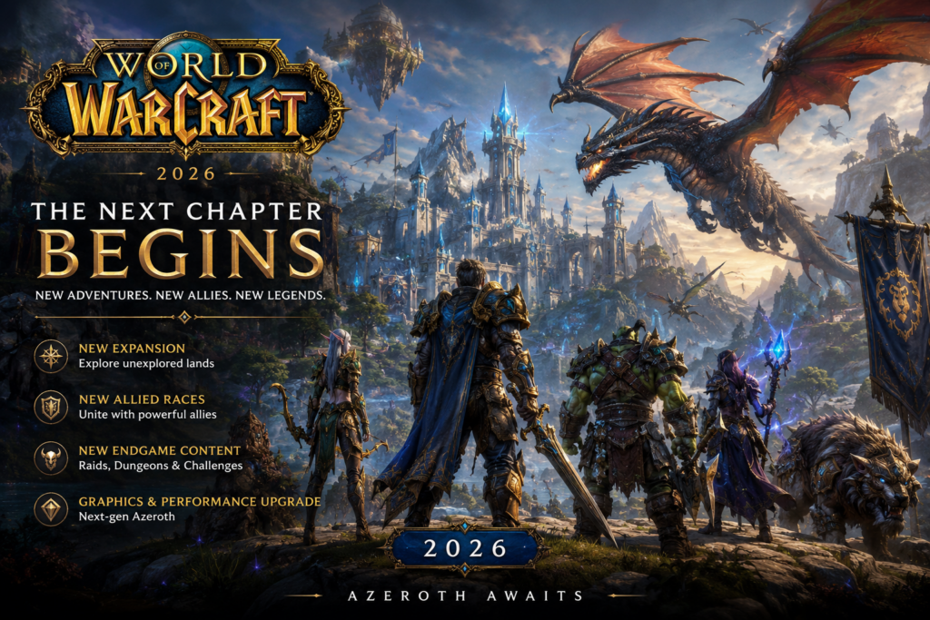 World of Warcraft