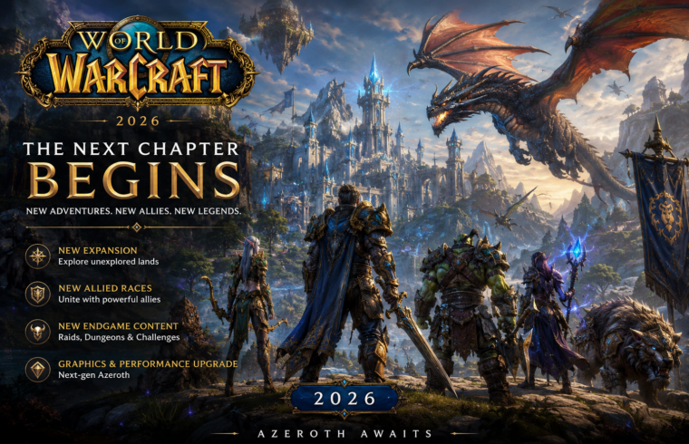 World of Warcraft