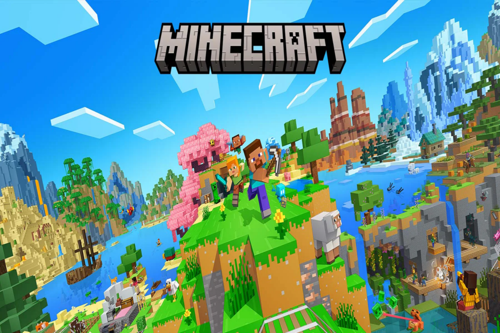 minecraft