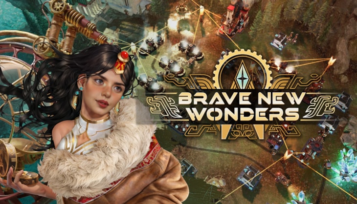 Brave New Wonders