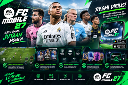 EA Sports FC Mobile 27 Resmi Dirilis