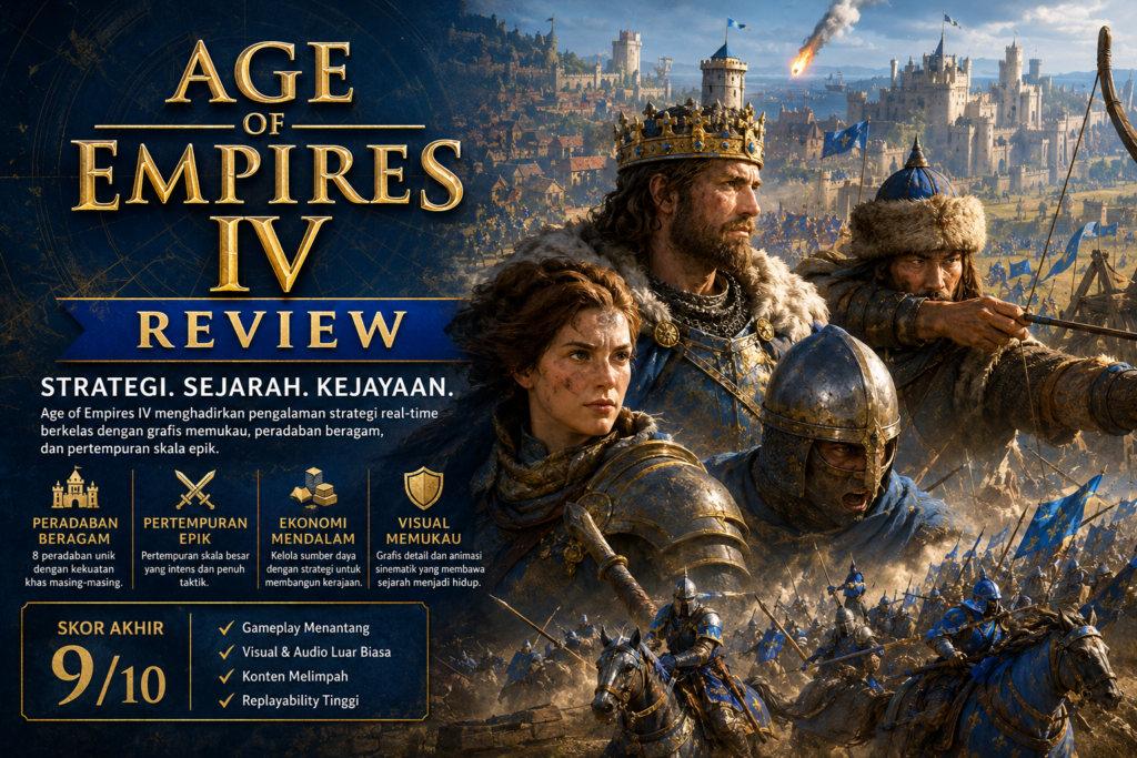 Review Game Age of Empires