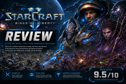 Review StarCraft