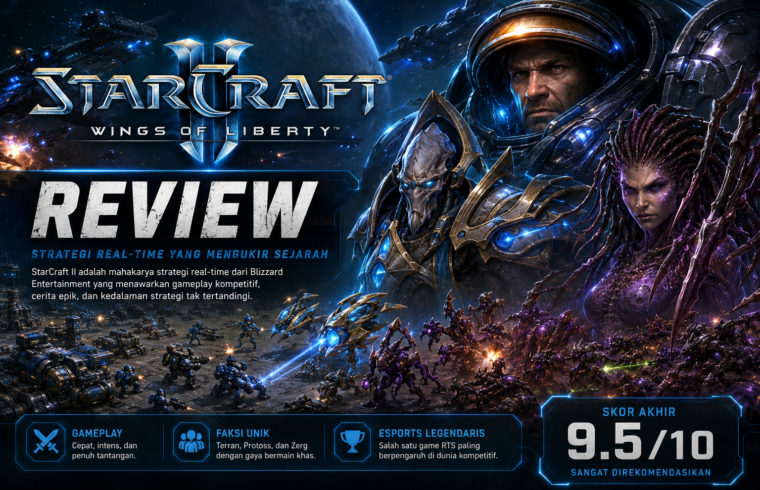Review StarCraft
