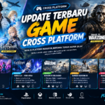 Update Terbaru Game Cross Platform Hari Ini