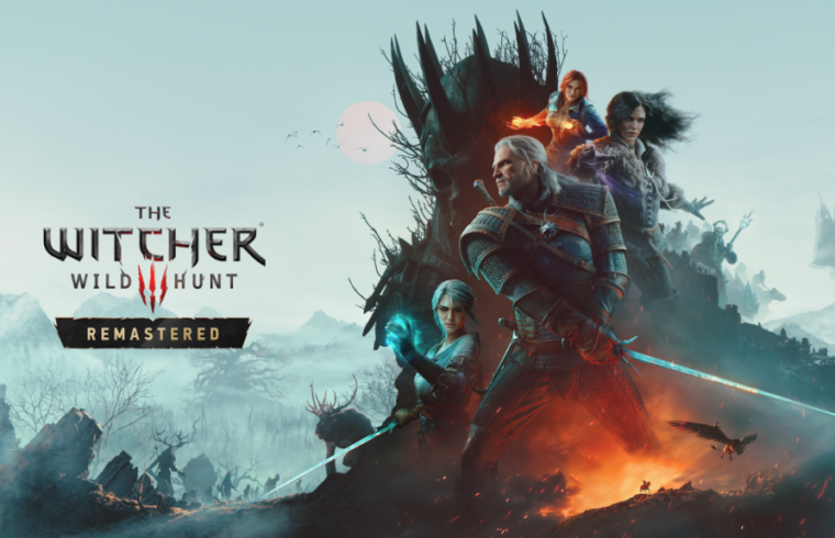 Witcher 3 Wild Hunter