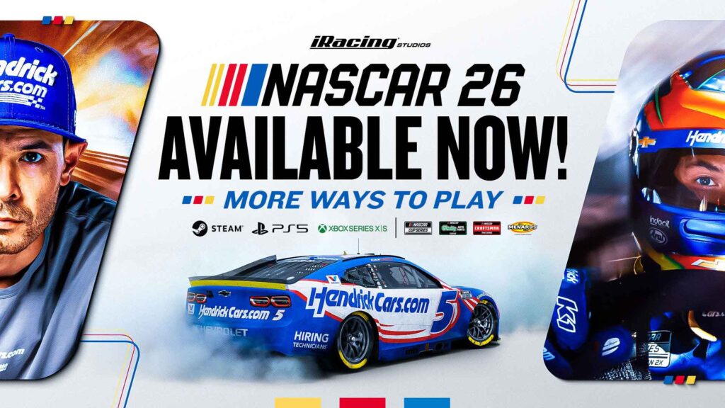 Nascar 26