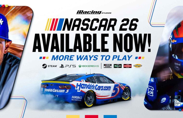 Nascar 26