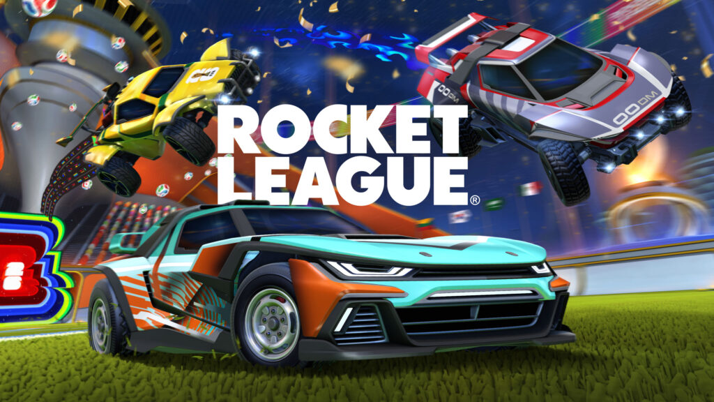rocket league