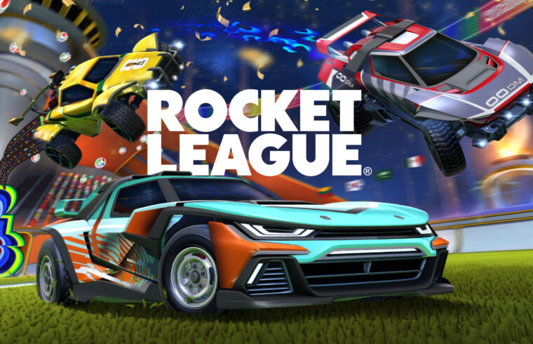 rocket league
