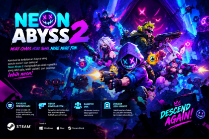 Neon Abyss 2